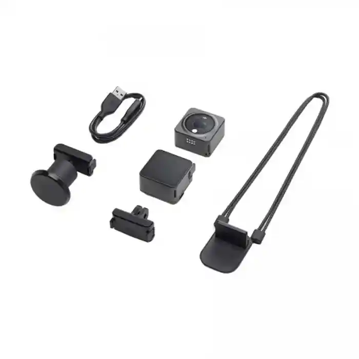 DJI Action 2 Dual Screen Combo 4K Action Camera